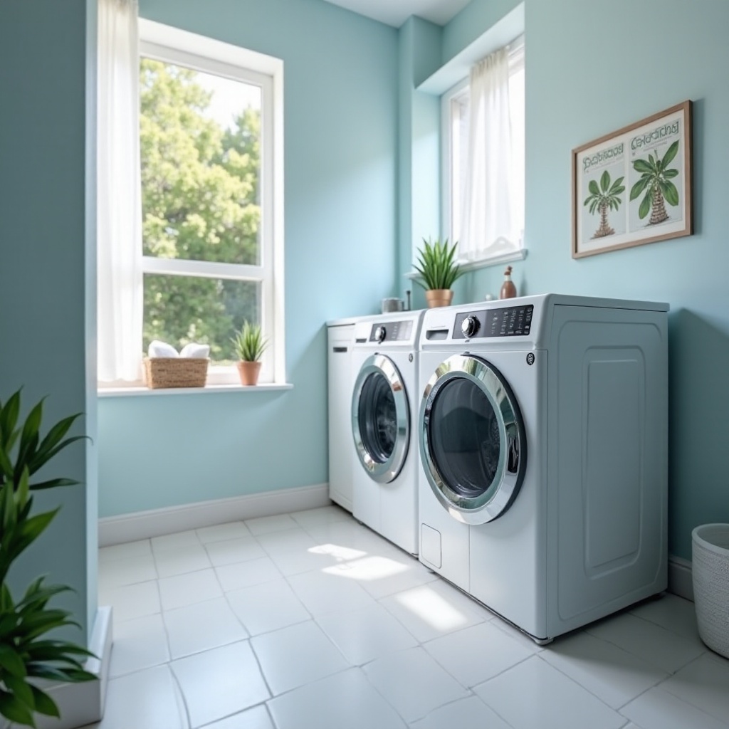 Wasserverbrauch von Waschmaschinen optimieren: Praktische Tipps