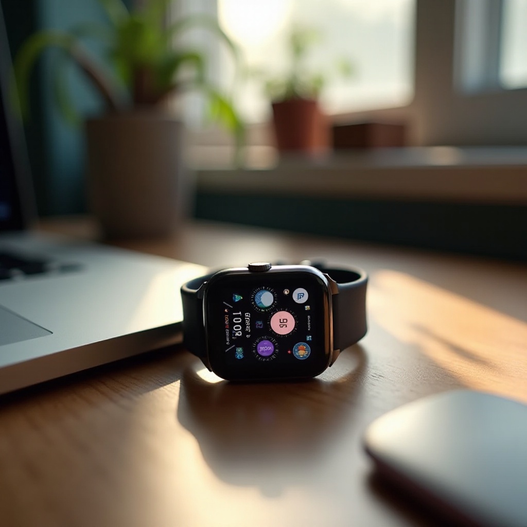 reloj inteligente sin conectar al movil
