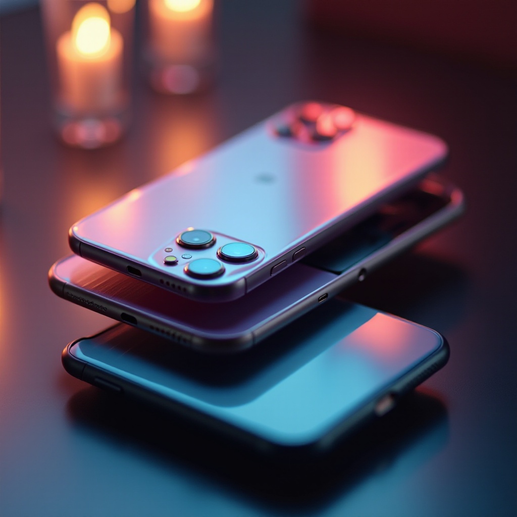 Couleur iPhone 15 Pro : Votre Teinte Idéale