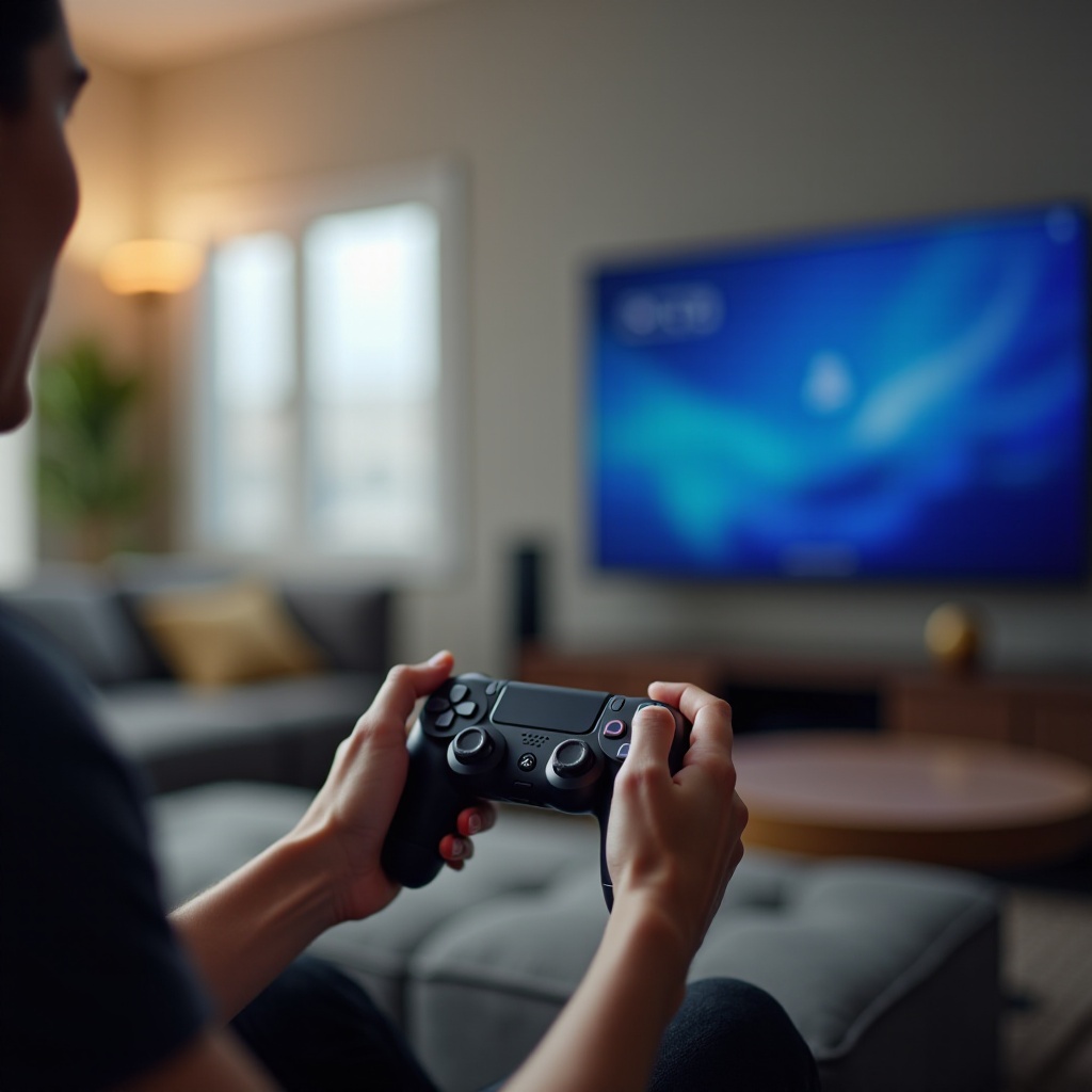 PS4 Controller Konfigurieren: Anleitung und Optimale Einstellungen