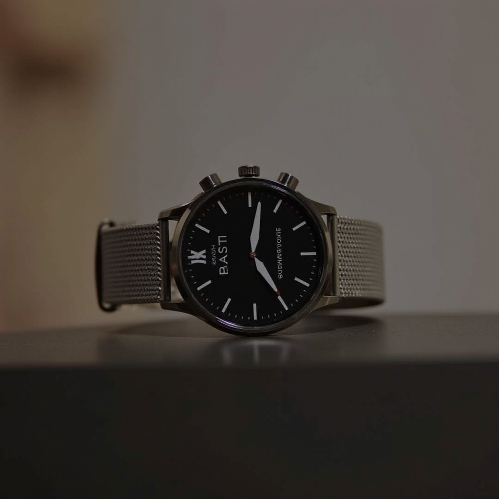 réglage heure montre fossil connectée