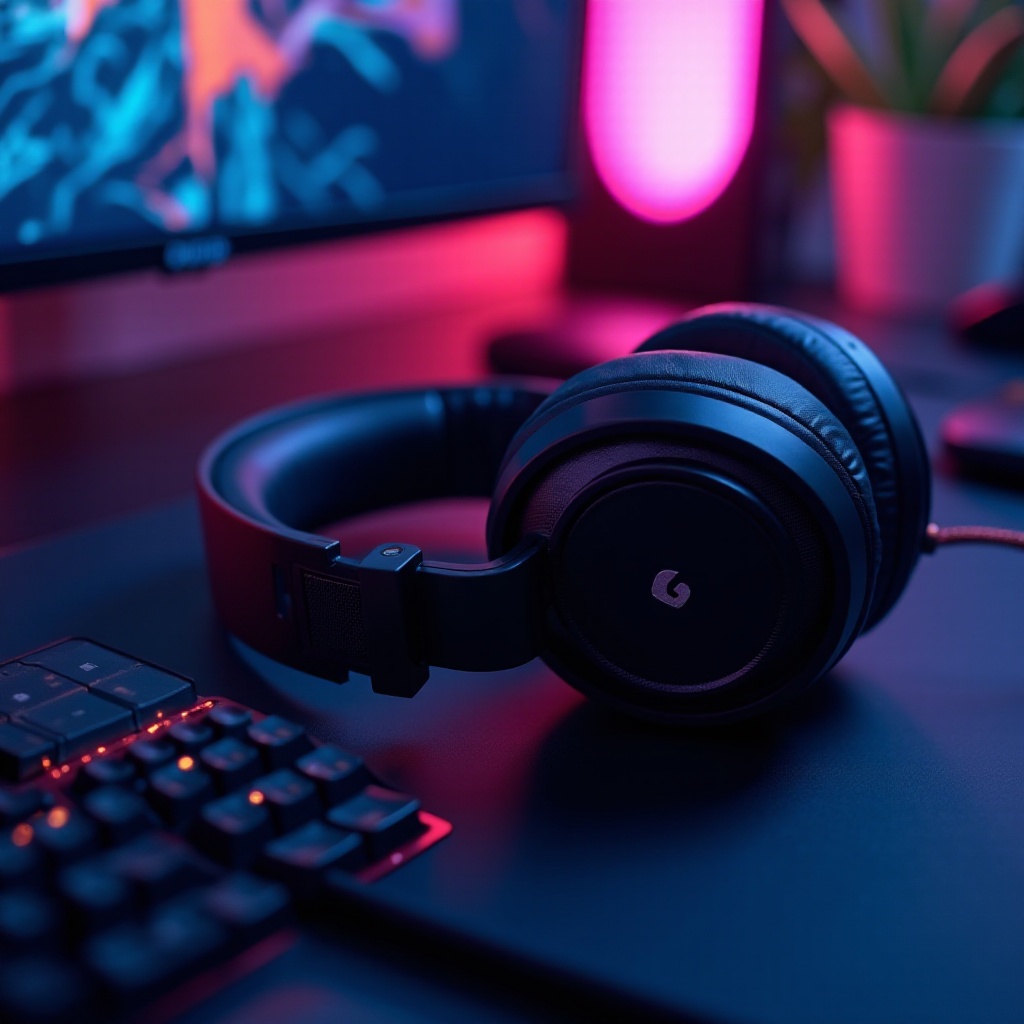 Top Gaming Kopfhörer 2024 - Qualität & Komfort