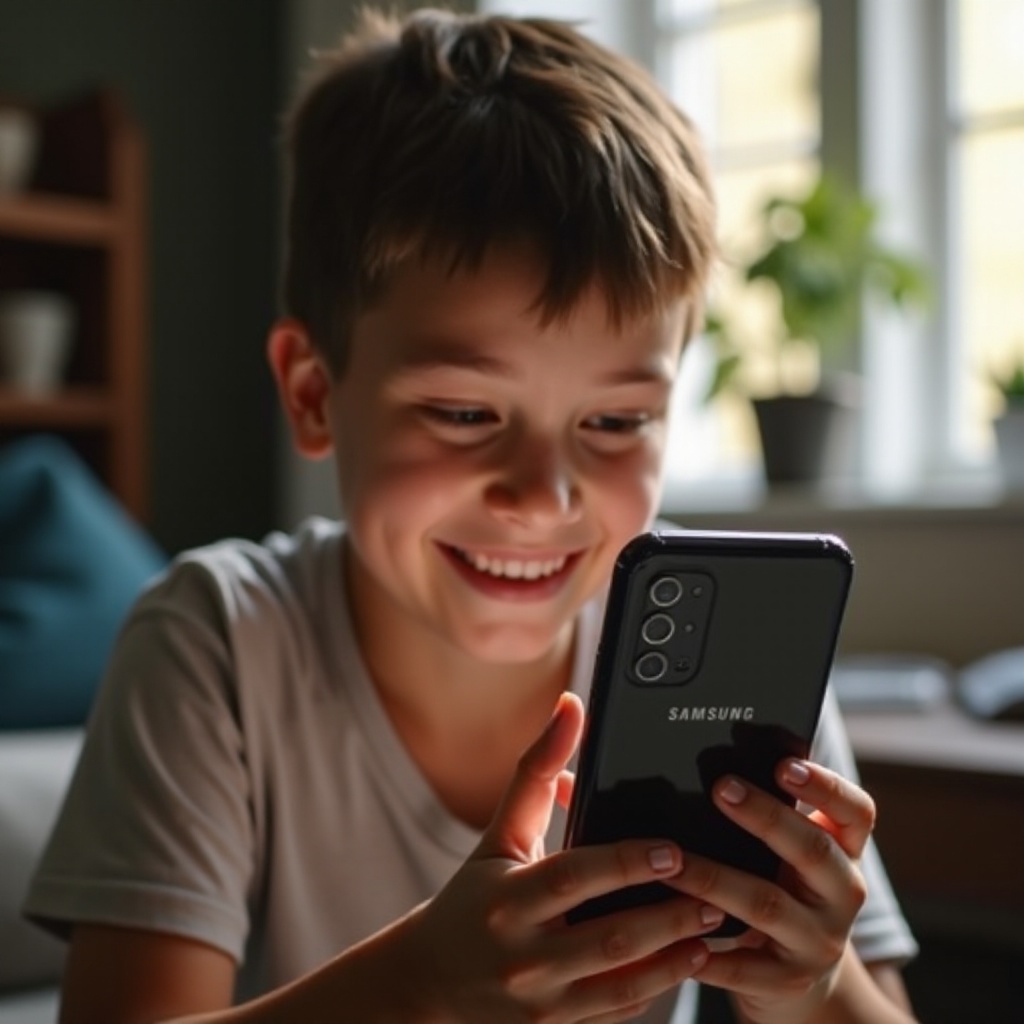 Samsung Handy für Einsteiger: Top Modelle 2024