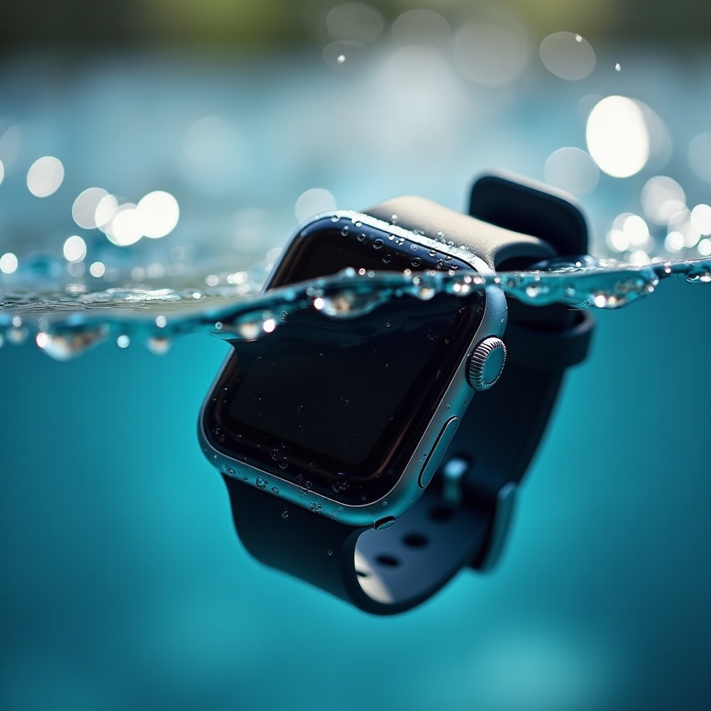 Smartwatches Resistentes al Agua: Guía 2024