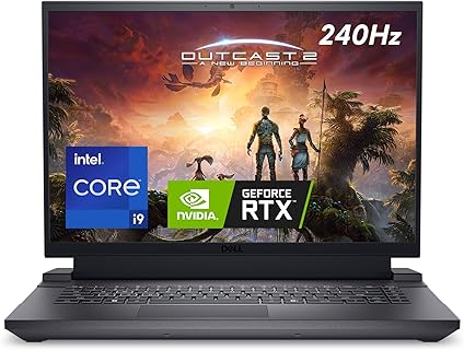 Dell G16 7630 Gaming Laptop, 16