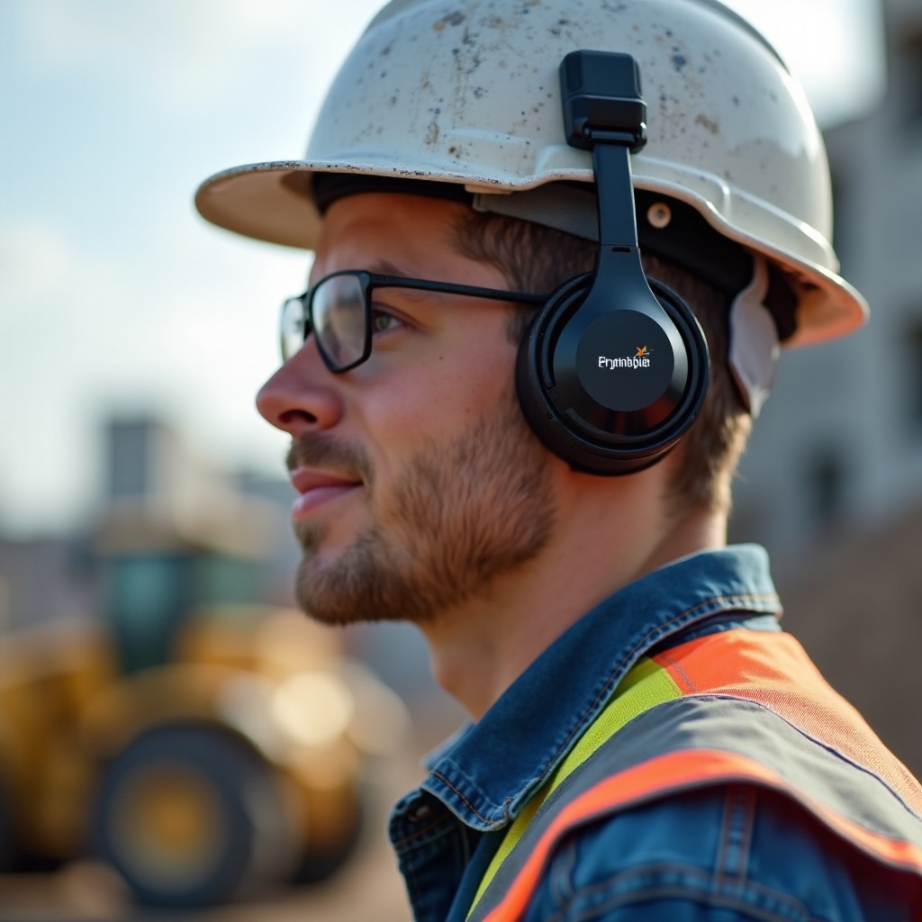 Le Meilleur Casque Anti Bruit Chantier Bluetooth 2024