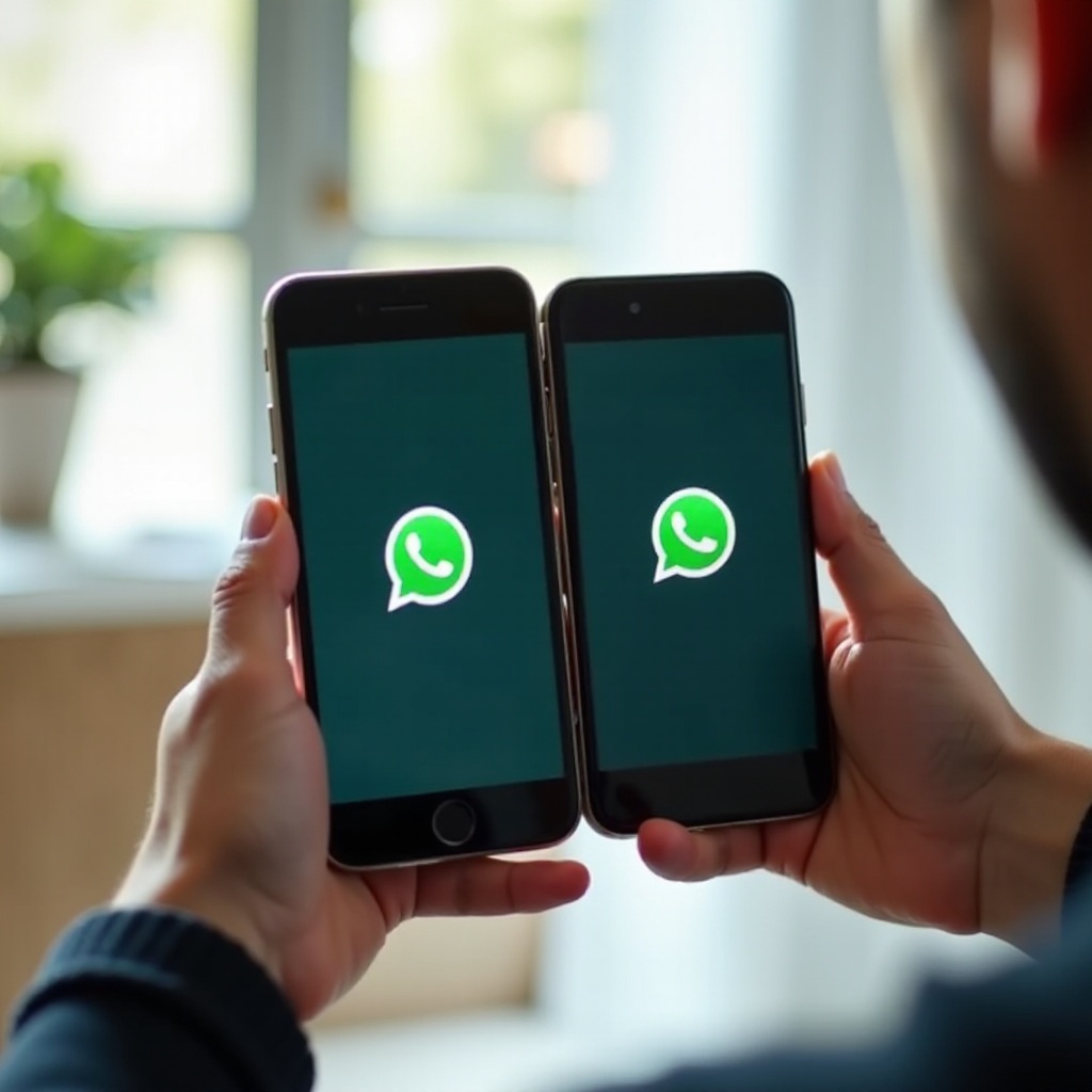 wie kann ich whatsapp auf mein neues handy übertragen