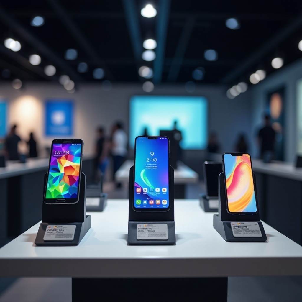 Guide 2024 : Choisir son Téléphone par Critère