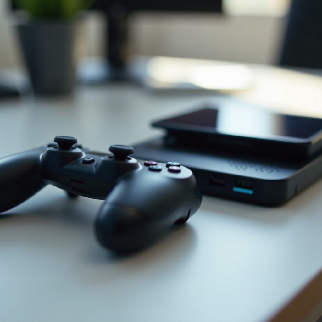 ps5 controller mit steam deck verbinden