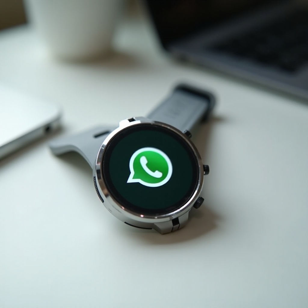 Cómo Instalar WhatsApp en Smartwatch Chino Fácilmente