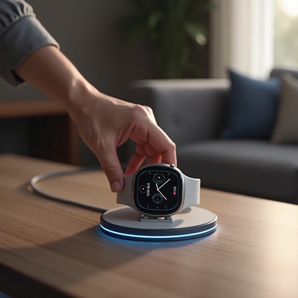 Consejos para Cargar tu Smartwatch en 2024