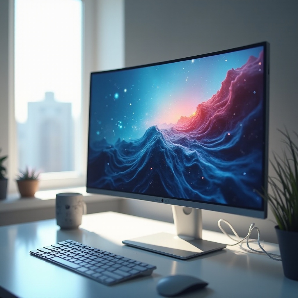 Guía 2024: Resolución del Monitor Detallada