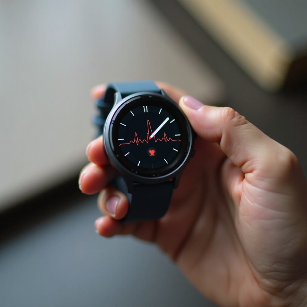 Reloj Inteligente con Frecuencia Cardíaca y Beneficios