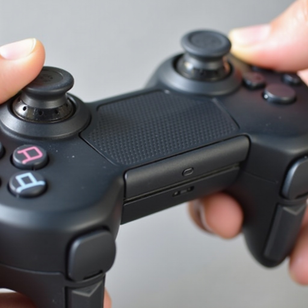 PS5 Controller-Gummi wechseln: Schritt-für-Schritt Anleitung