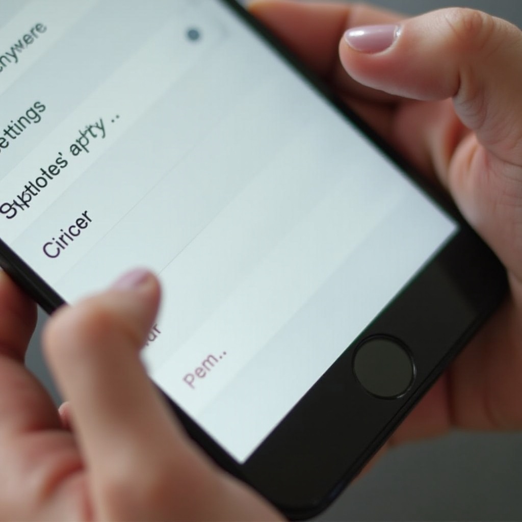 Guide pour Retirer le Contrôle Parental sur Téléphone