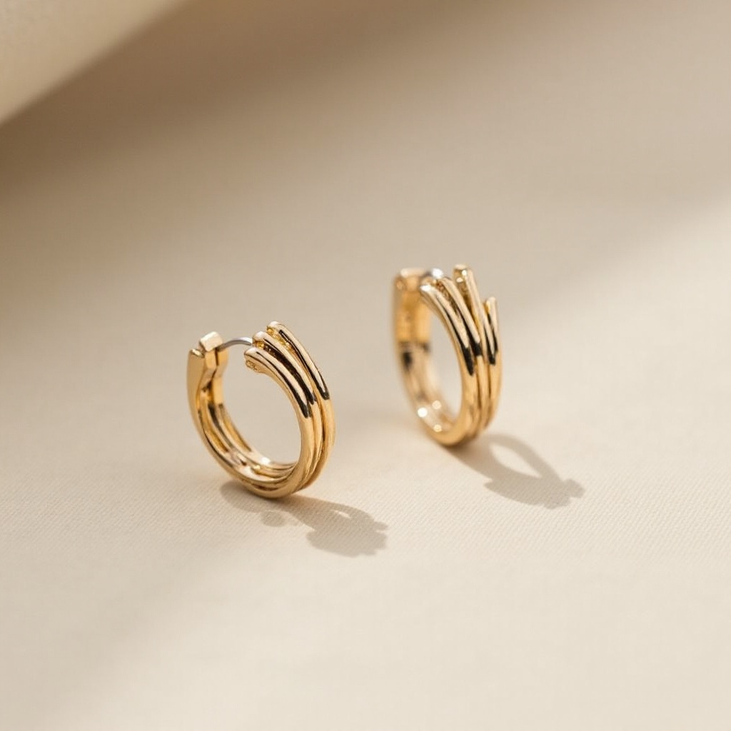 Bulgari Tubogas Ohrringe