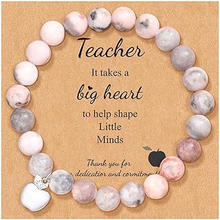 Graceful Teacher Appreciation Apple Charm Bracelet, Alloy Metal Type, Perfect Thank You Gift for Teachers from Students - No Gemstone