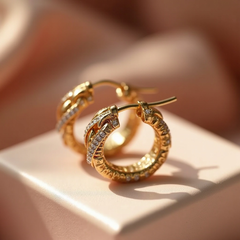 Pendientes Bvlgari Aros: Elegancia y Estilo Únicos