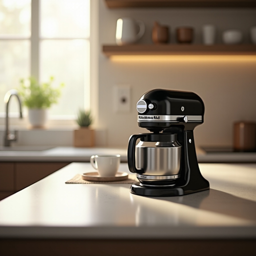 Kitchenaid Kaffeemaschine Testbericht: Beste Modelle 2024 im Vergleich