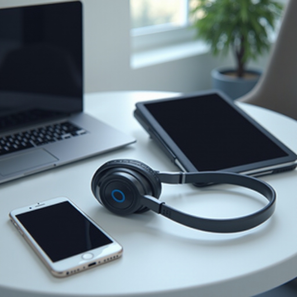 conectar auriculares bluetooth a varios dispositivos