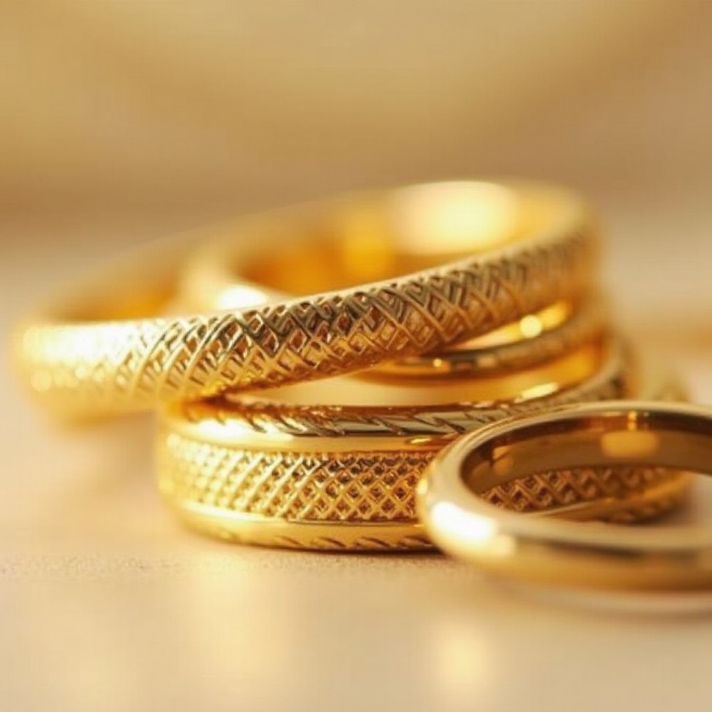 Guía 2024: Alianzas de oro 18k baratas