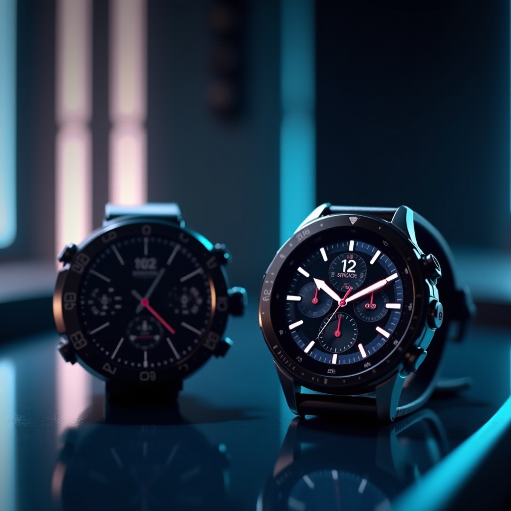 Comparativa Smartwatch: Samsung o Huawei ¿Cuál es Mejor?