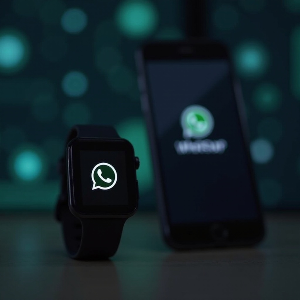 como sincronizar whatsapp con mi reloj inteligente