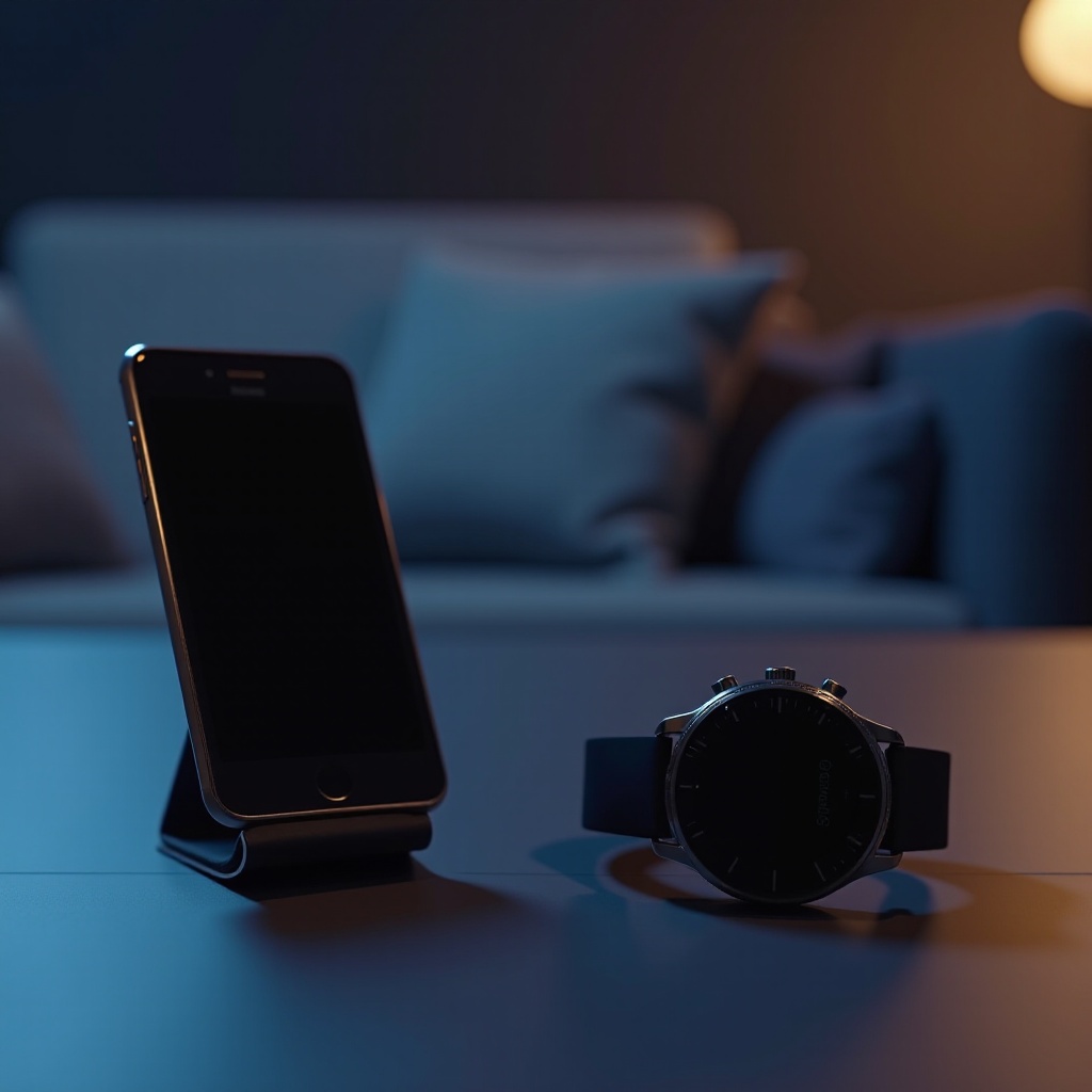 Guide: Connecter une montre Samsung à un iPhone