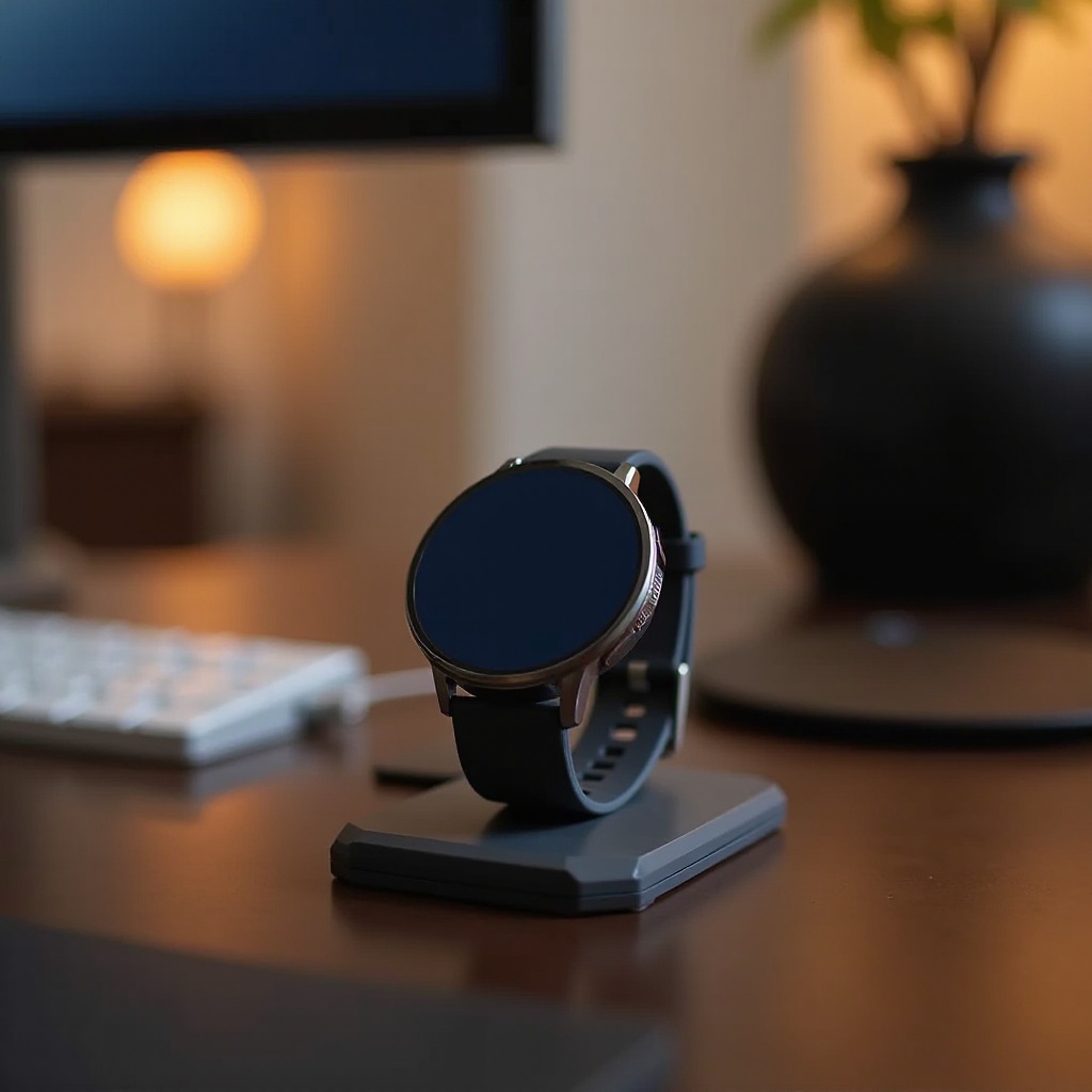 Guide pour Recharger Montre Connectée Samsung efficacement