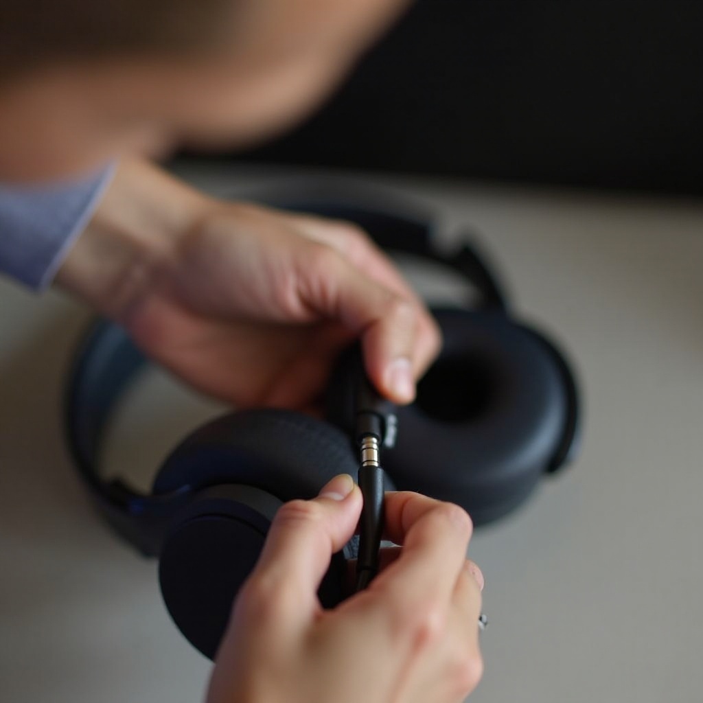 Kopfhörer Wackelkontakt: Ursachen beheben, Langzeitpflege