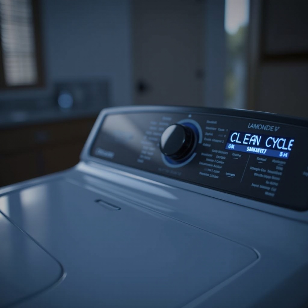 Fix Whirlpool Washer Cabrio 'Clean Cycle Code OL' Easily