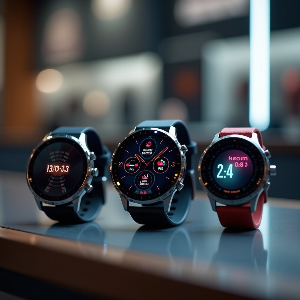 Smartwatches Completos: Descubre los Mejores 2024
