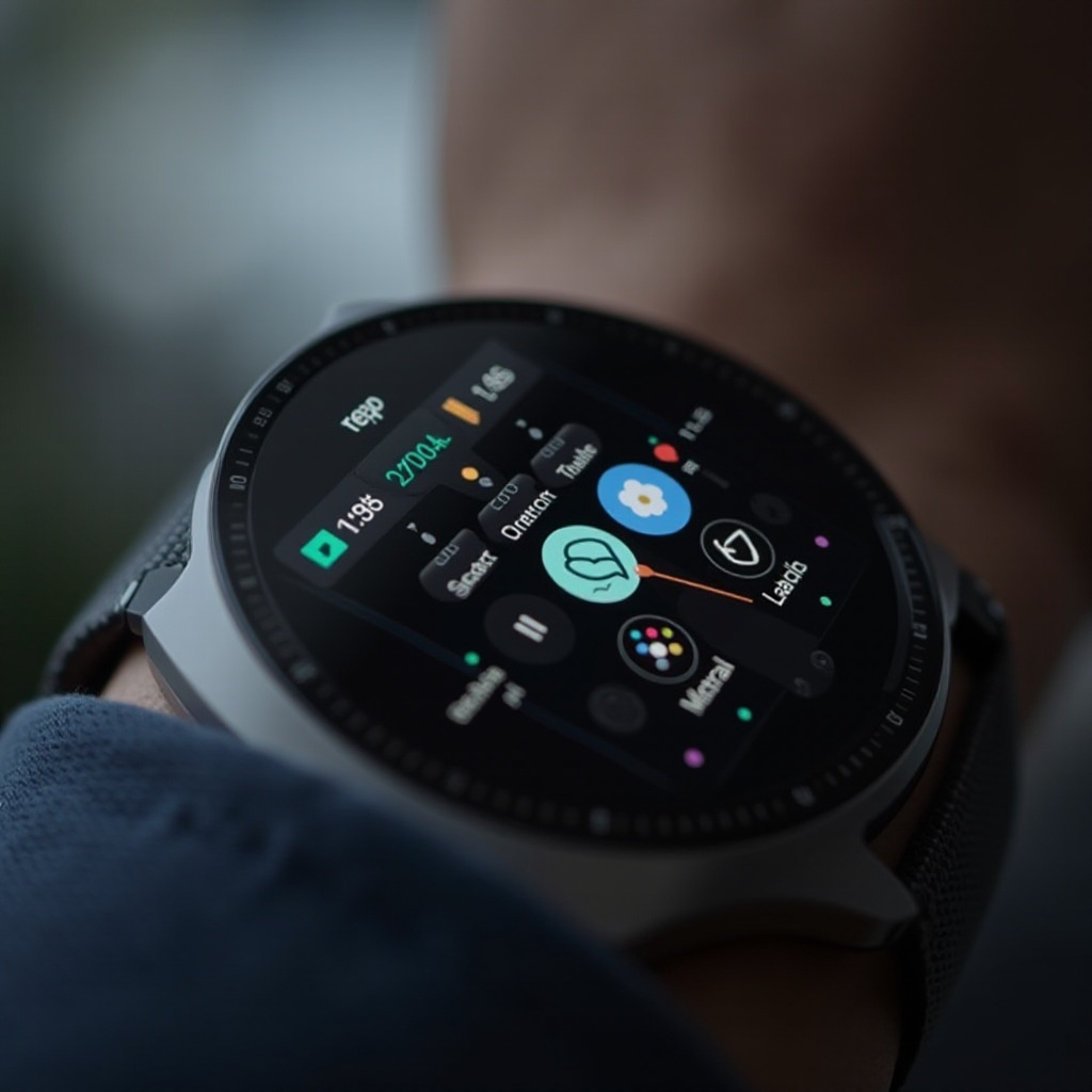 Top Applications Android pour Montre Connectée