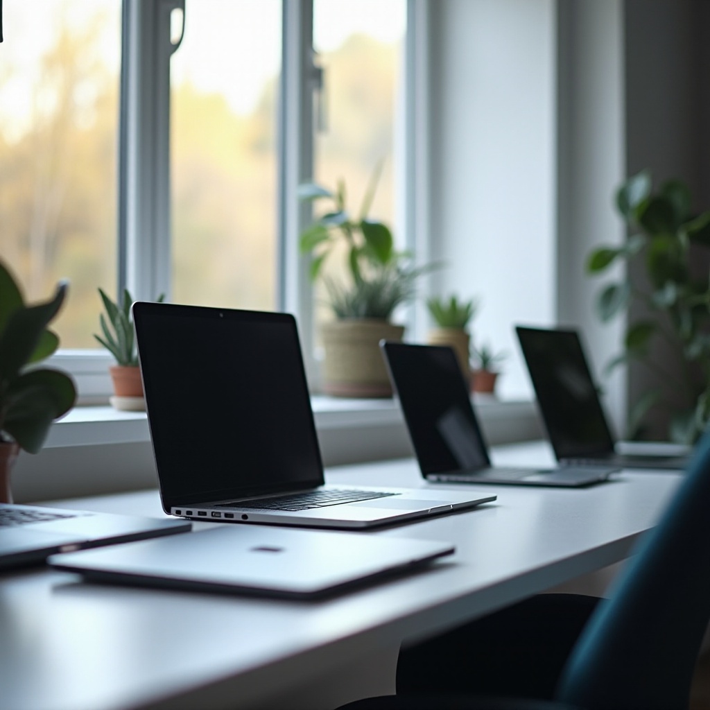 Laptop-Größen in cm: Umfassender Ratgeber 2024