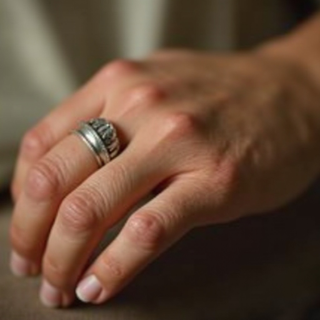 en que dedo se pone el anillo de casado