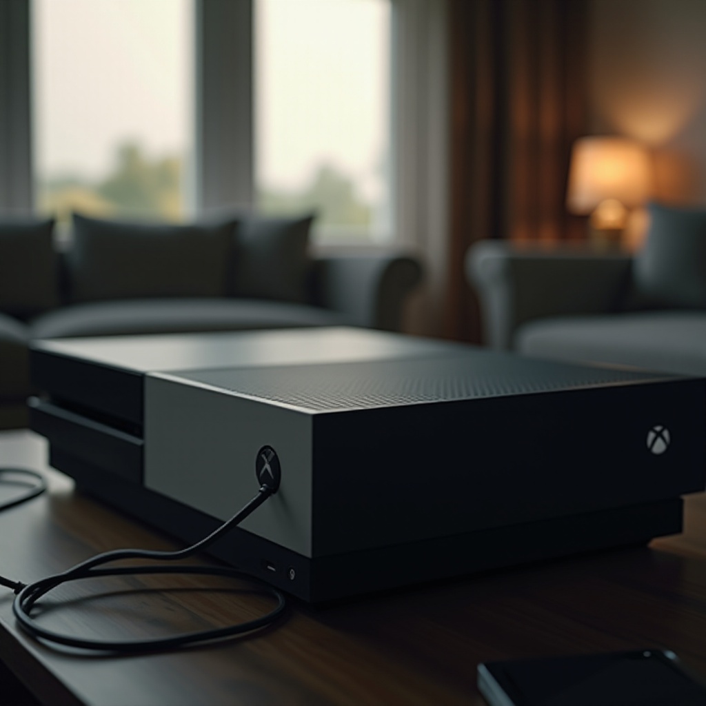 xbox one ne s'allume plus apres coupure de courant