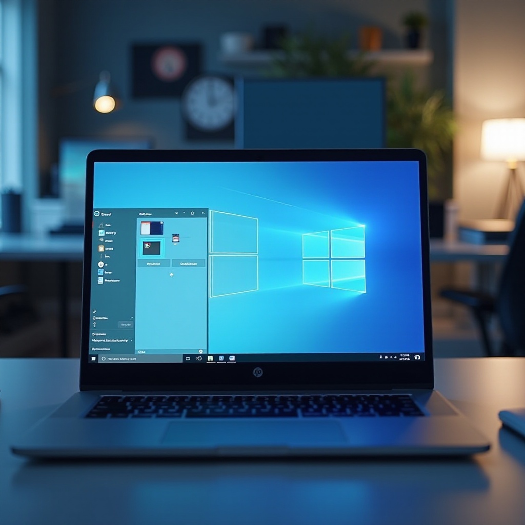 hp laptop wlan einschalten