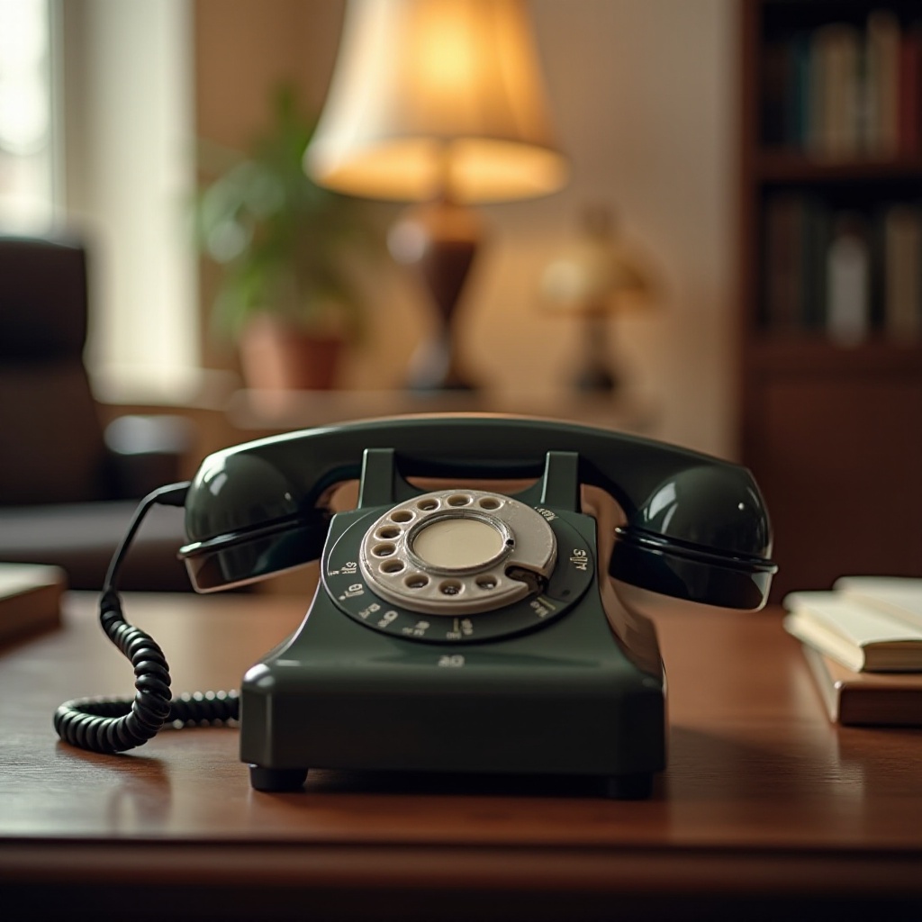 landline phone vs cell phone
