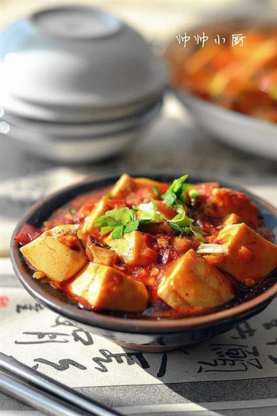 麻辣豆腐怎么做
