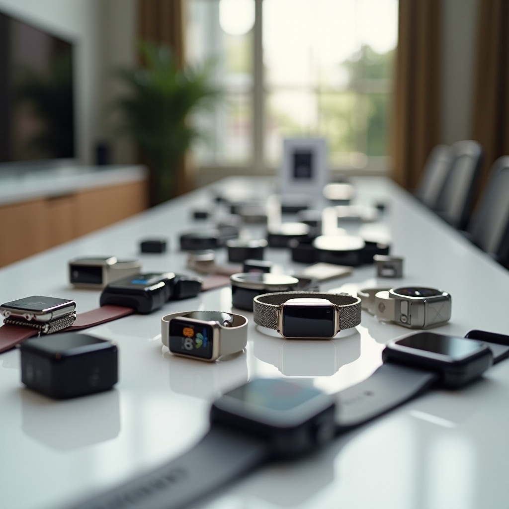 Guía 2024: Smartwatches por Menos de 50 Euros