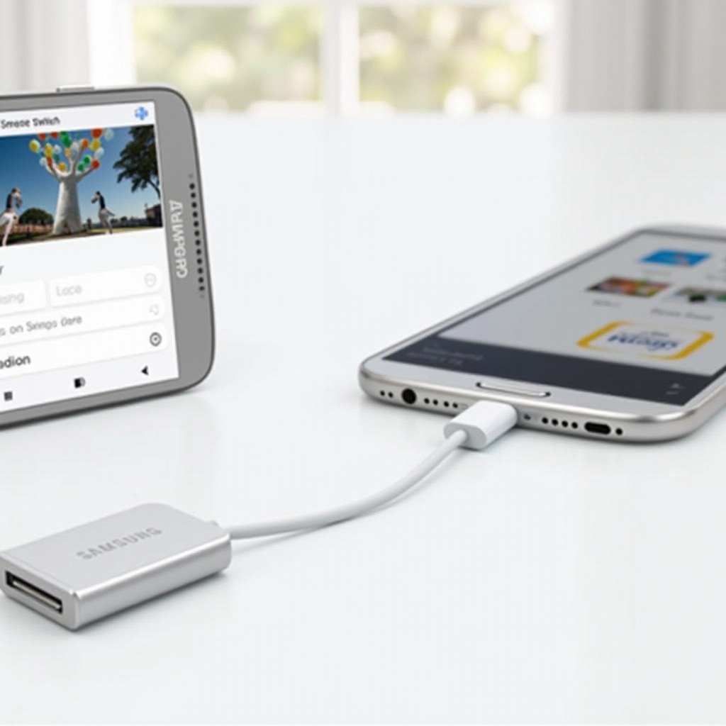 bilder von samsung handy auf usb stick übertragen