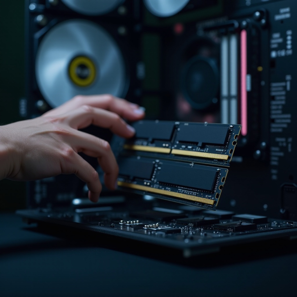 Améliorer les Performances de Votre PC Portable avec la RAM