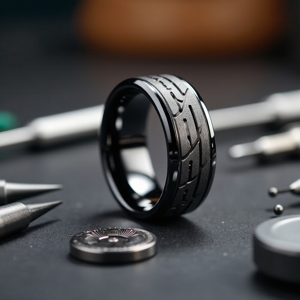 Can Tungsten Rings Be Resized? Tips and Alternatives