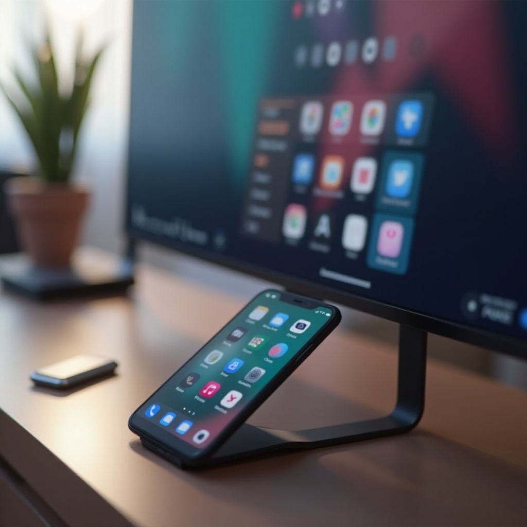 Duplicar Pantalla Móvil en TV Sin WiFi: Guía Útil