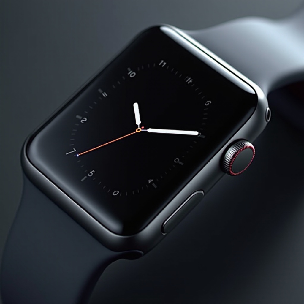 LApple Montre Connectée : Guide Complet 2024