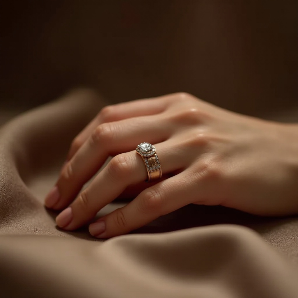 anillos de erika winters