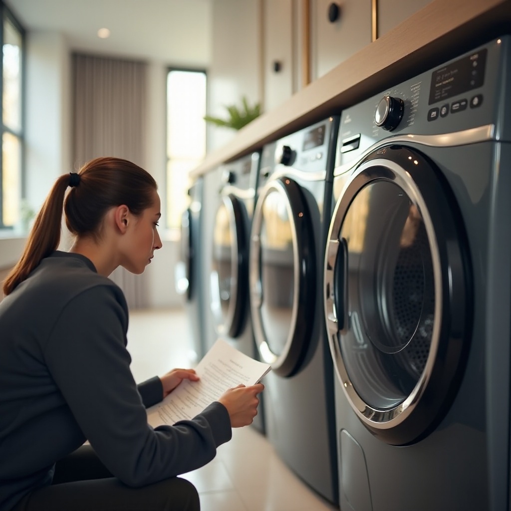 Tumble Dryer Starts Then Stops: Troubleshooting Tips