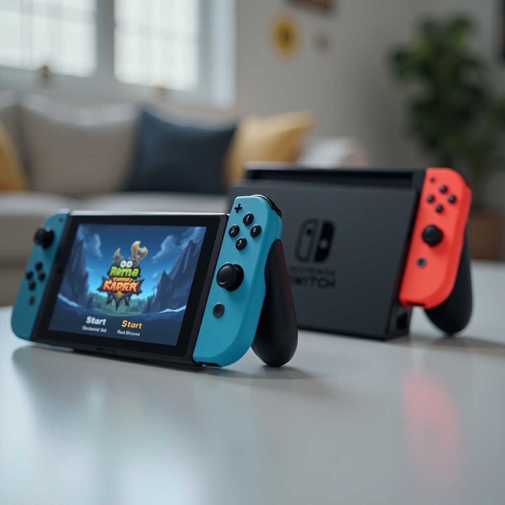 Cómo Jugar al Mismo Juego en Dos Switch Fácilmente