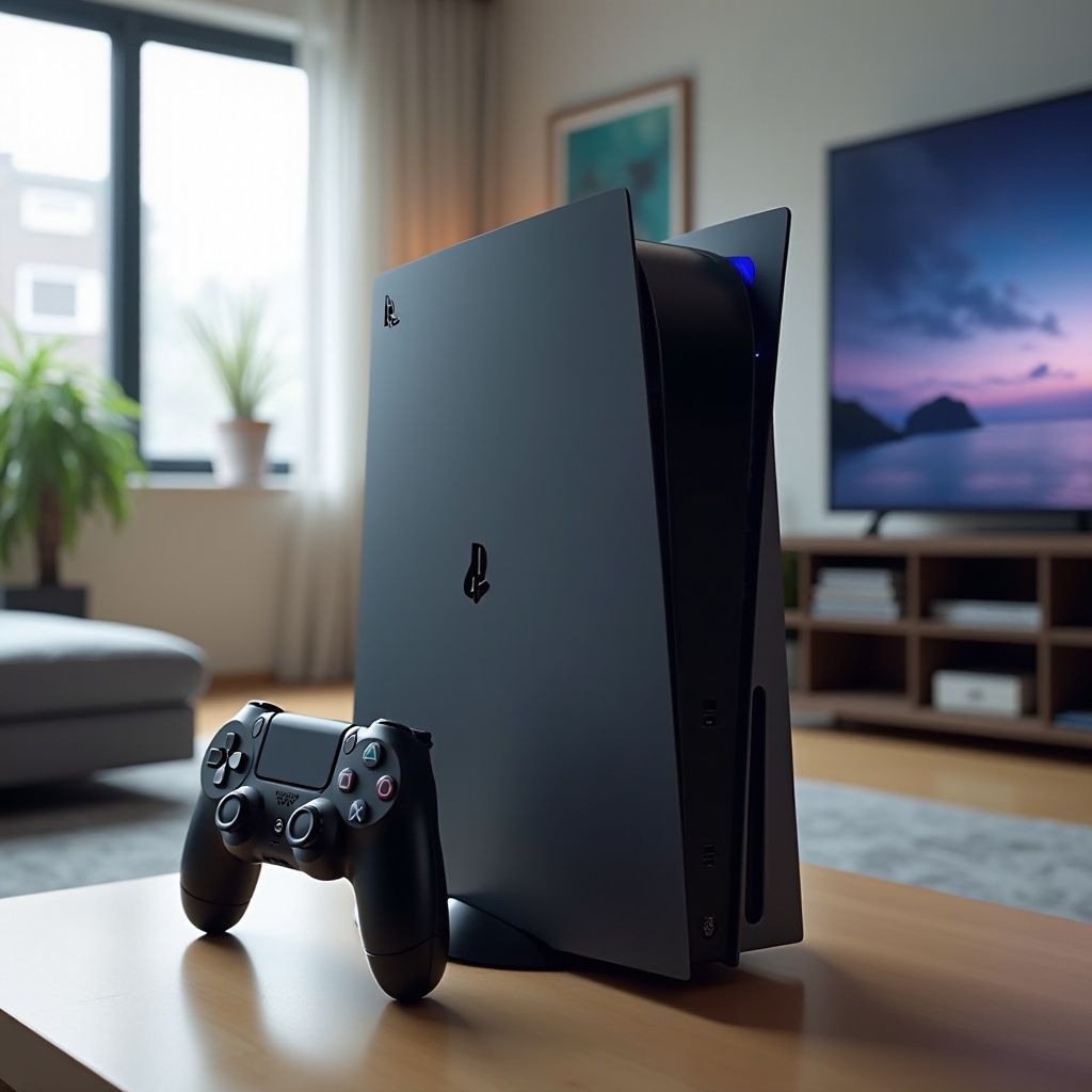 taille playstation 5