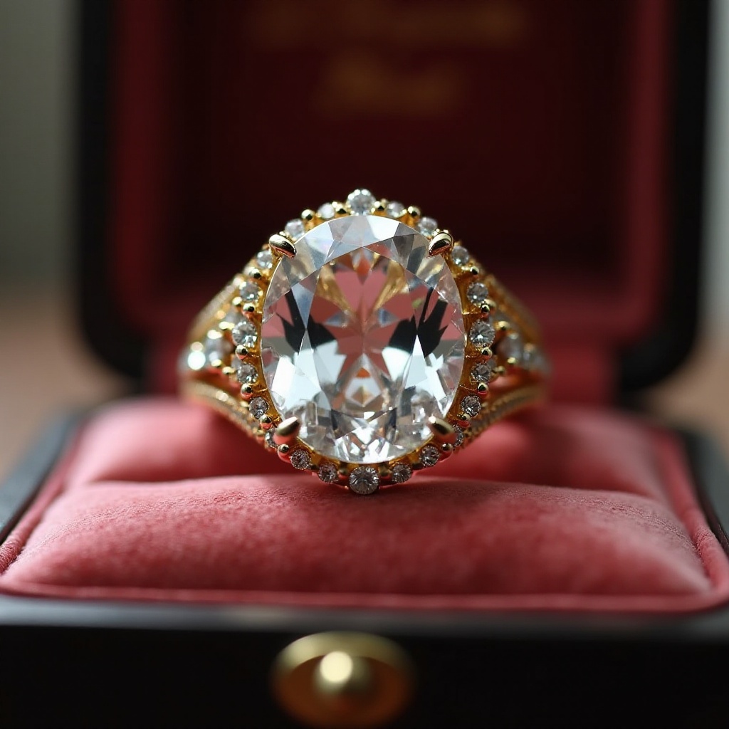 bague la plus cher du monde